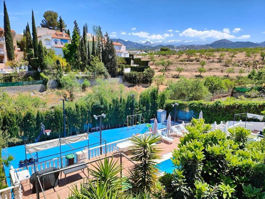 Villa Terracota, Lujo En Granada Y Sierra Nevada Exterior photo